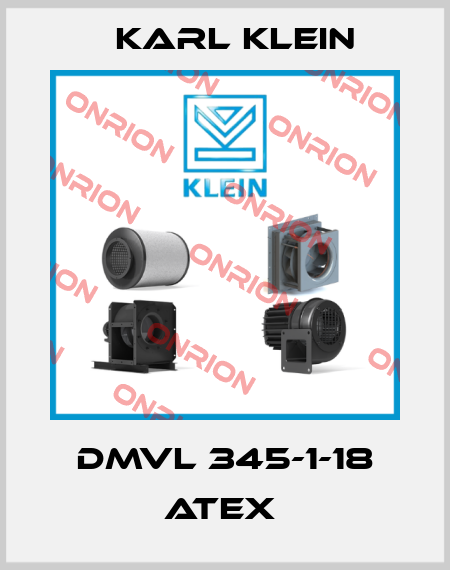 DMVL 345-1-18 ATEX  Karl Klein