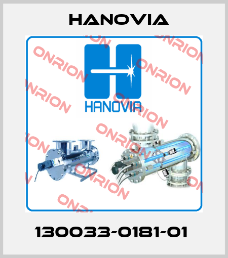 130033-0181-01  Hanovia