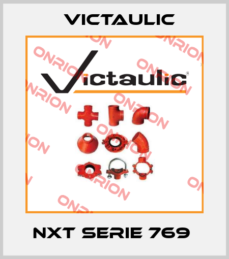 NXT serie 769  Victaulic