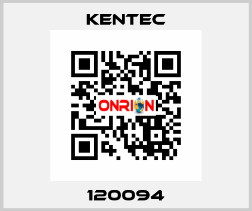 120094 Kentec