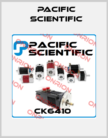 CK6410  Pacific Scientific