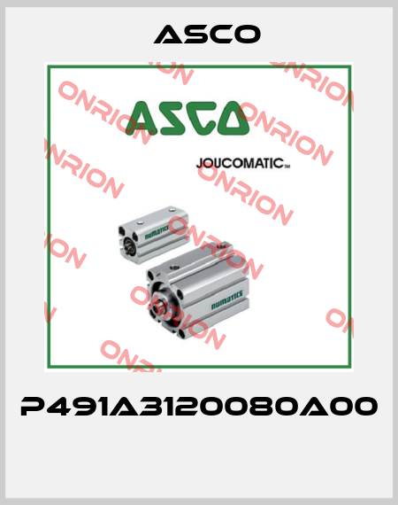 P491A3120080A00  Asco