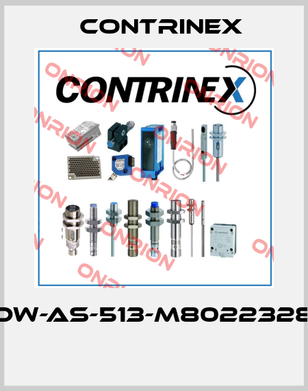 DW-AS-513-M8022328  Contrinex