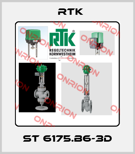 ST 6175.B6-3D RTK