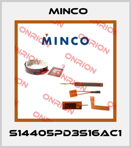 S14405PD3S16AC1 Minco