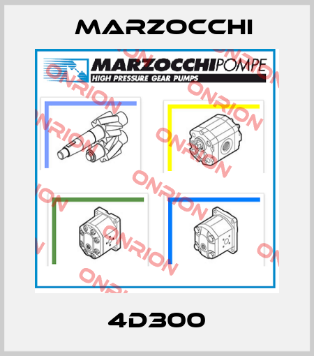 4D300 Marzocchi