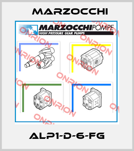 ALP1-D-6-FG Marzocchi
