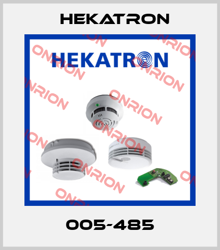 005-485 Hekatron