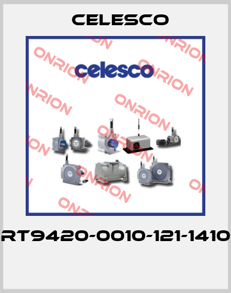RT9420-0010-121-1410  Celesco