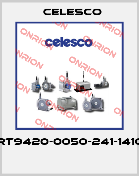 RT9420-0050-241-1410  Celesco