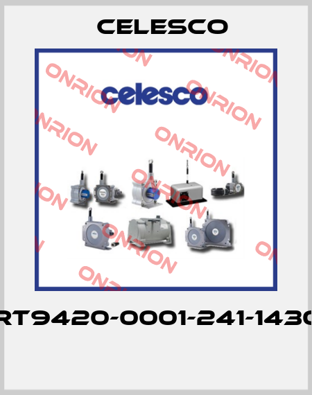 RT9420-0001-241-1430  Celesco