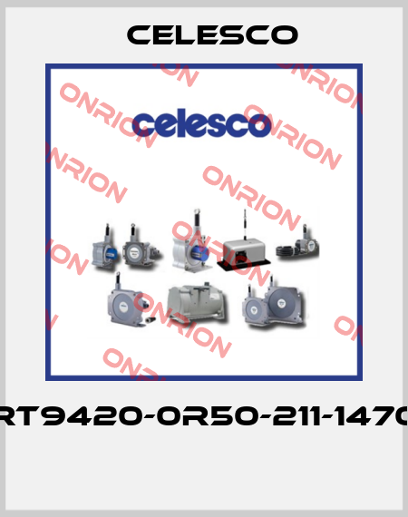 RT9420-0R50-211-1470  Celesco