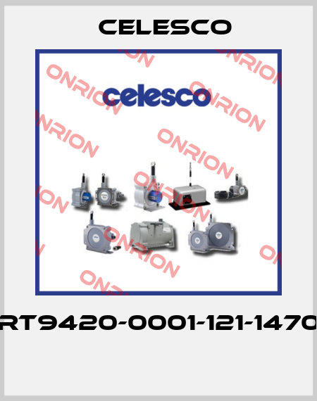 RT9420-0001-121-1470  Celesco