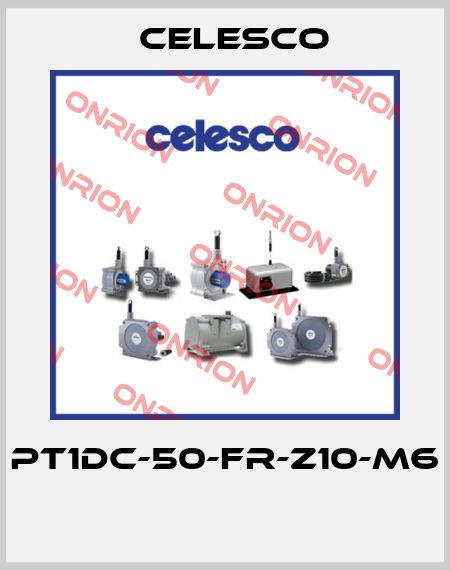 PT1DC-50-FR-Z10-M6  Celesco