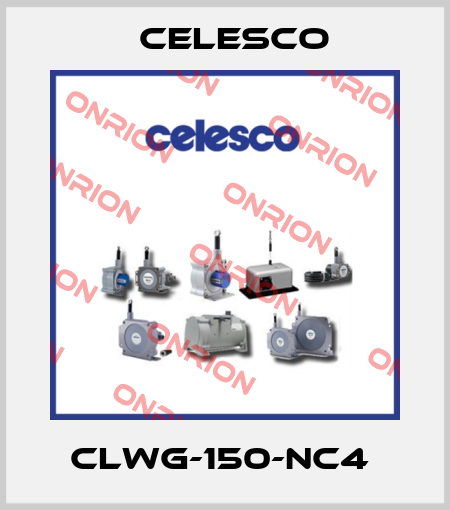 CLWG-150-NC4  Celesco