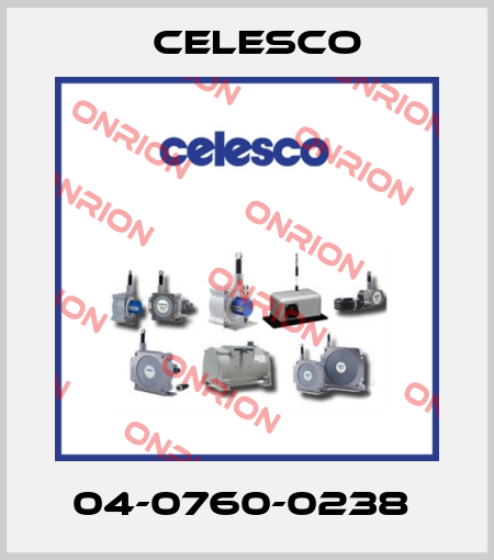 04-0760-0238  Celesco