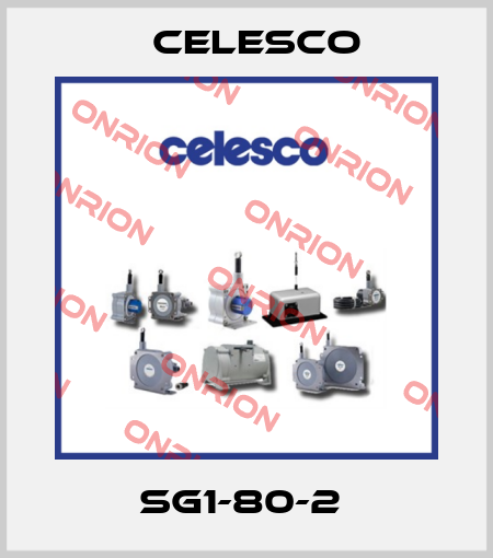 SG1-80-2  Celesco