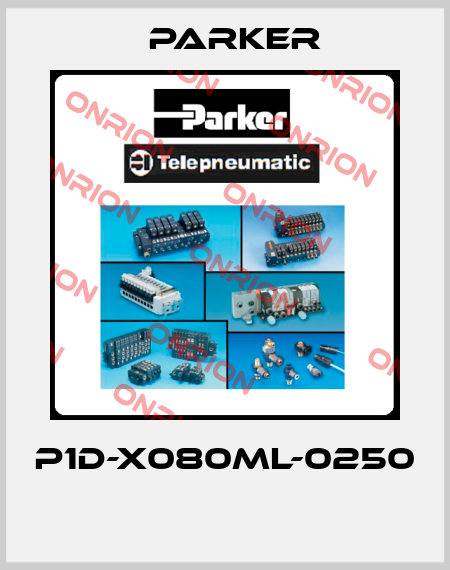 P1D-X080ML-0250  Parker