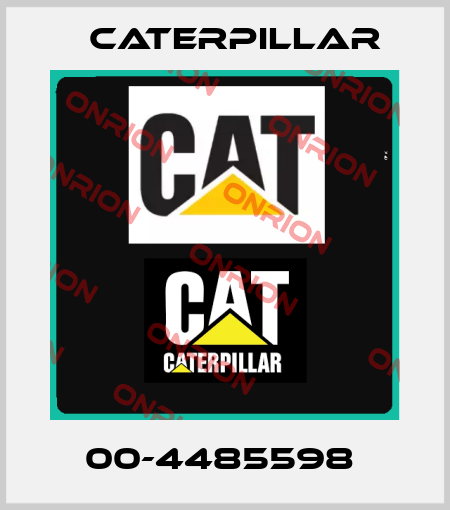 00-4485598  Caterpillar