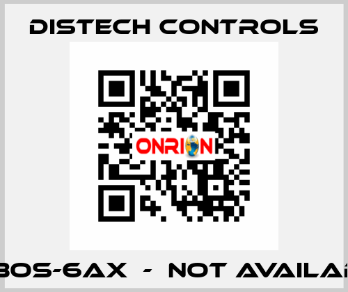 EC-BOS-6AX  -  not available  Distech Controls