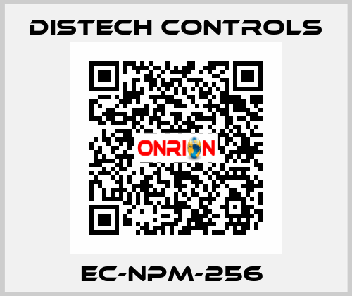 EC-NPM-256  Distech Controls