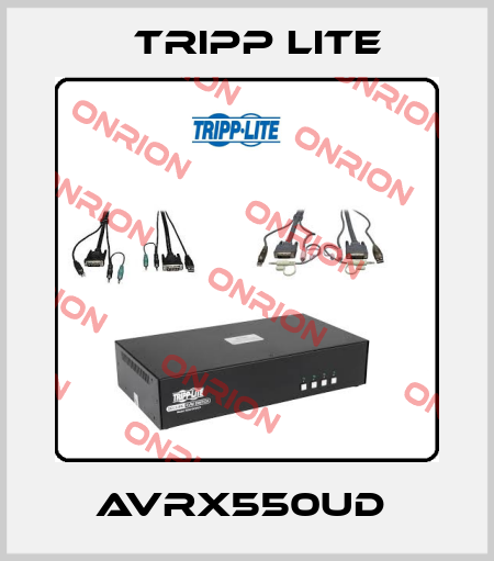 AVRX550UD  Tripp Lite