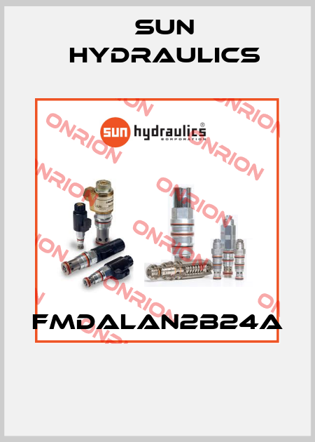 FMDALAN2B24A  Sun Hydraulics