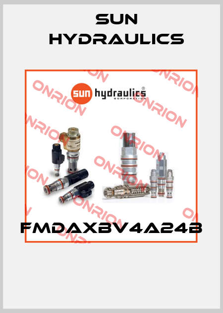 FMDAXBV4A24B  Sun Hydraulics