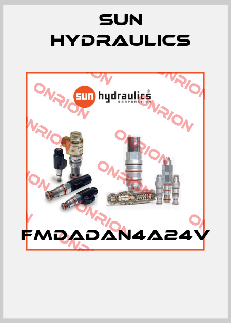 FMDADAN4A24V  Sun Hydraulics