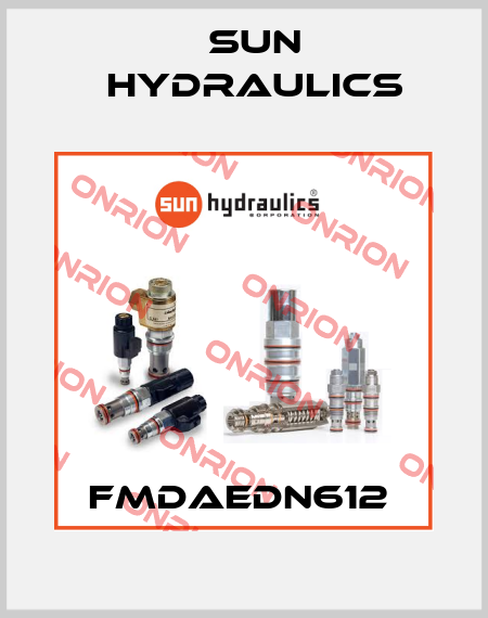 FMDAEDN612  Sun Hydraulics