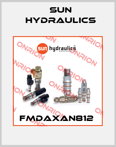 FMDAXAN812  Sun Hydraulics