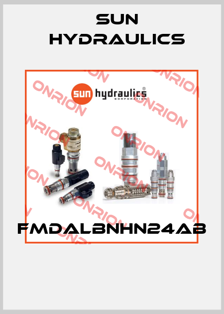 FMDALBNHN24AB  Sun Hydraulics