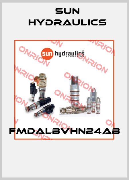 FMDALBVHN24AB  Sun Hydraulics