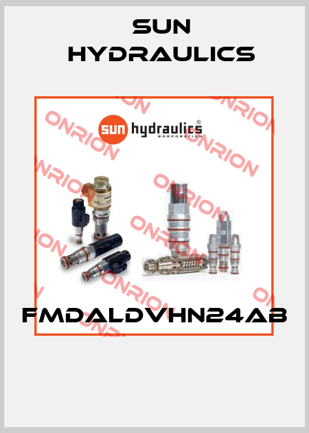 FMDALDVHN24AB  Sun Hydraulics