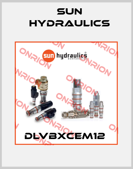 DLVBXCEM12  Sun Hydraulics