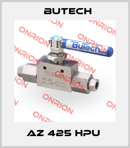 AZ 425 HPU  BuTech