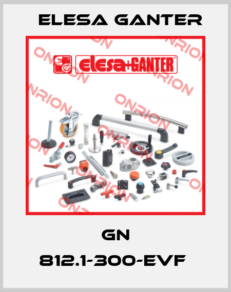 GN 812.1-300-EVF  Elesa Ganter