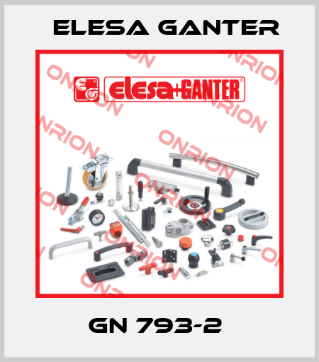 GN 793-2  Elesa Ganter