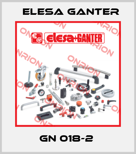 GN 018-2  Elesa Ganter