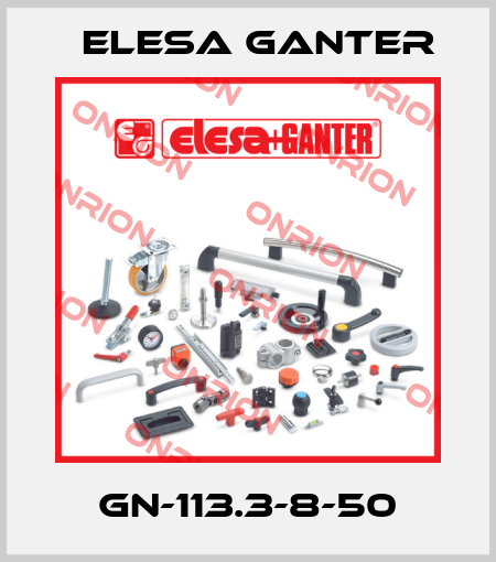 GN-113.3-8-50 Elesa Ganter
