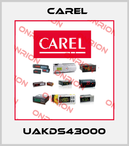 UAKDS43000 Carel