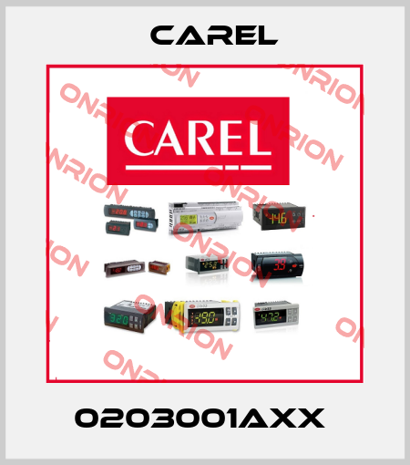 0203001AXX  Carel