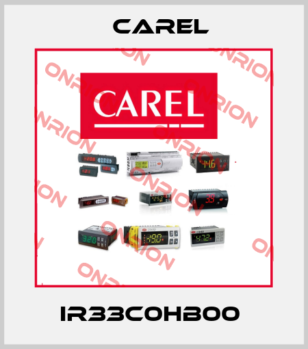 IR33C0HB00  Carel