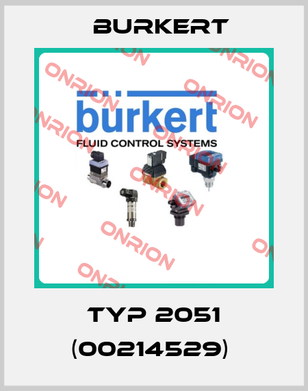 Typ 2051 (00214529)  Burkert