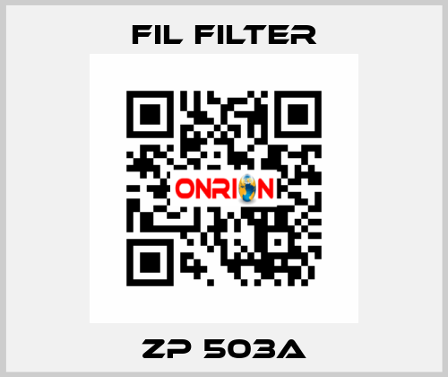 ZP 503A Fil Filter
