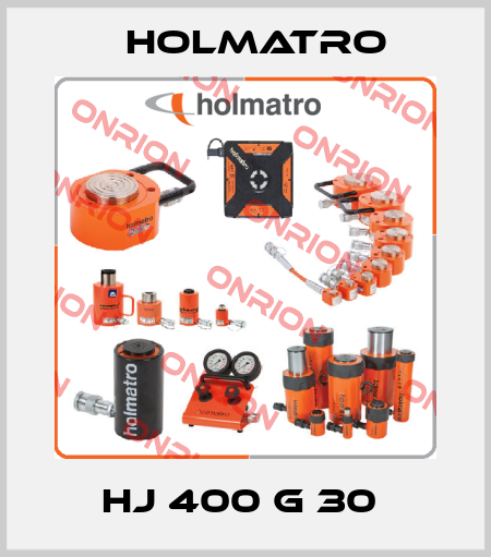 HJ 400 G 30  Holmatro