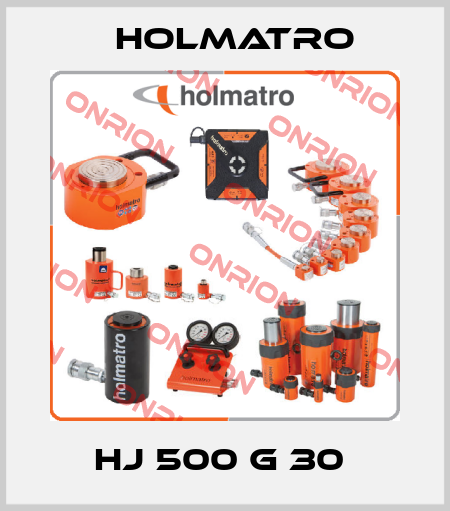 HJ 500 G 30  Holmatro
