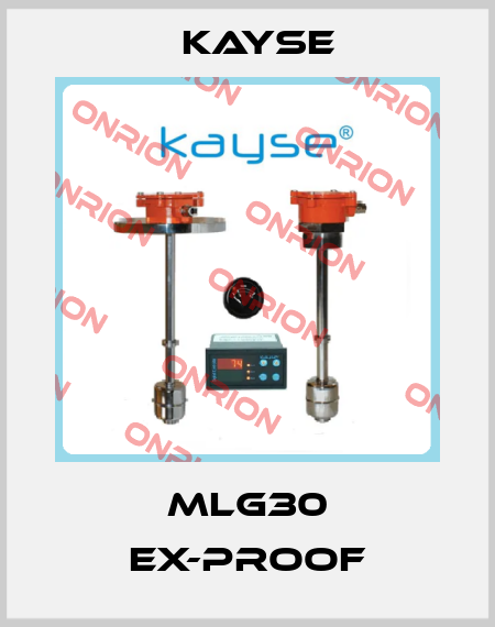 MLG30 Ex-Proof KAYSE
