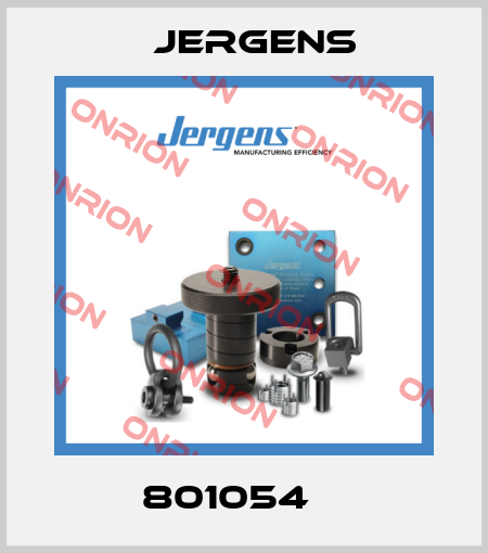 801054	  Jergens