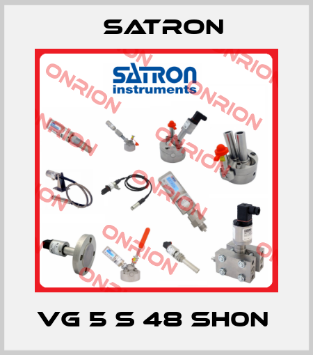 VG 5 S 48 SH0N  Satron